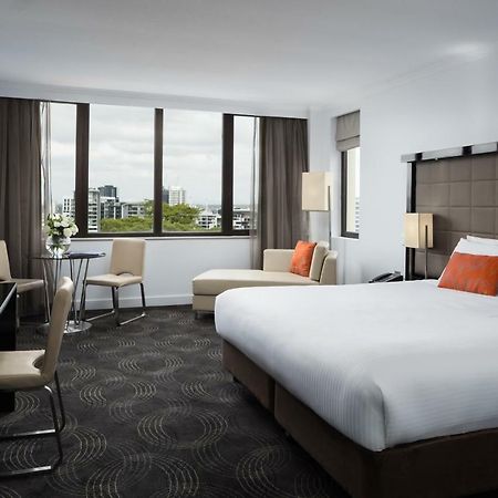 The Park Hotel Brisbane Esterno foto
