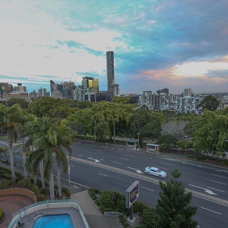 The Park Hotel Brisbane Esterno foto