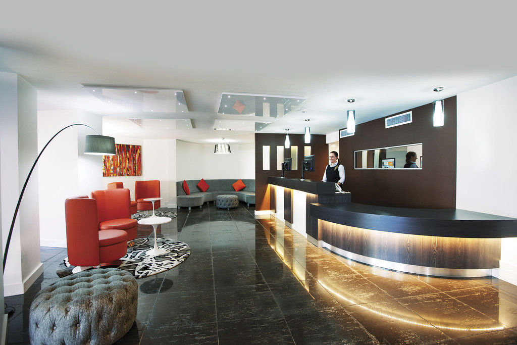 The Park Hotel Brisbane Esterno foto