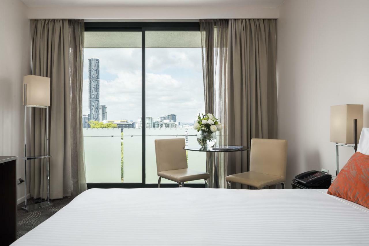 The Park Hotel Brisbane Esterno foto