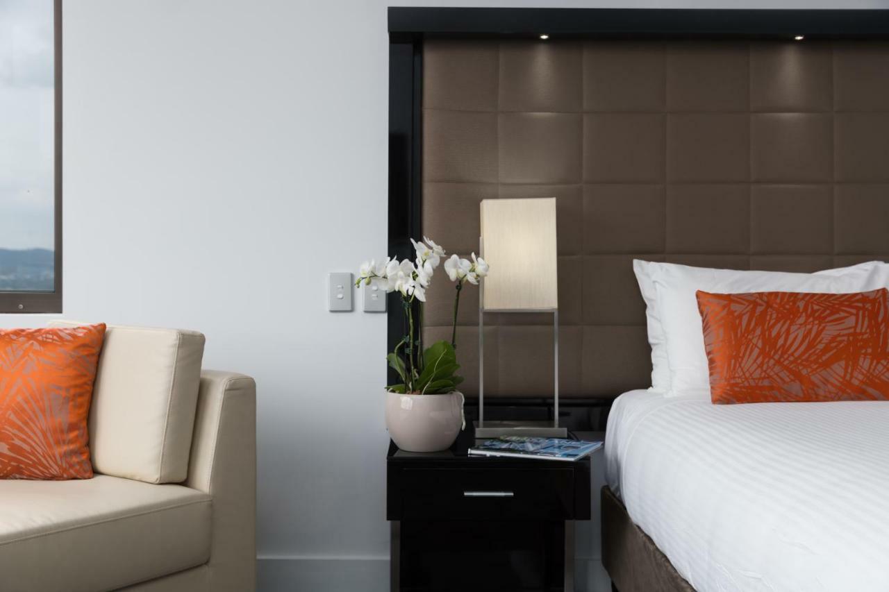 The Park Hotel Brisbane Esterno foto