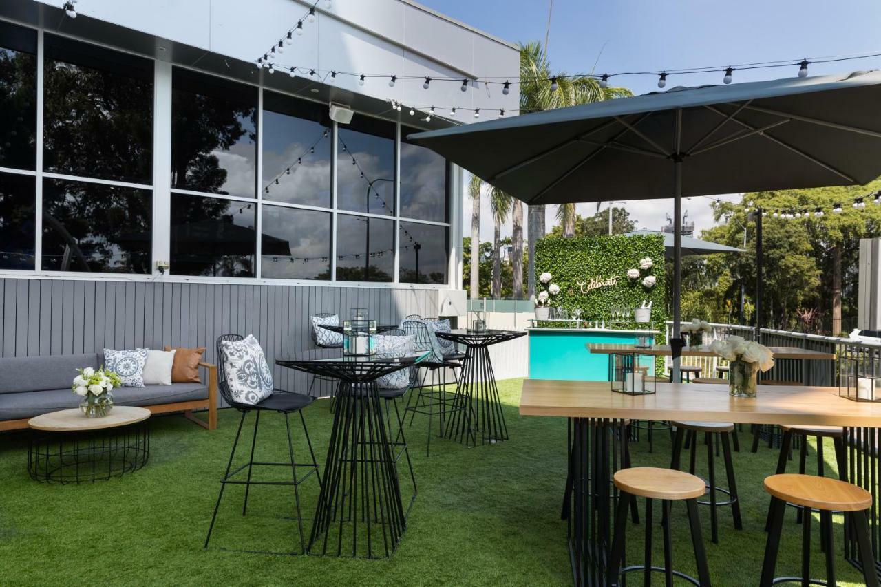 The Park Hotel Brisbane Esterno foto