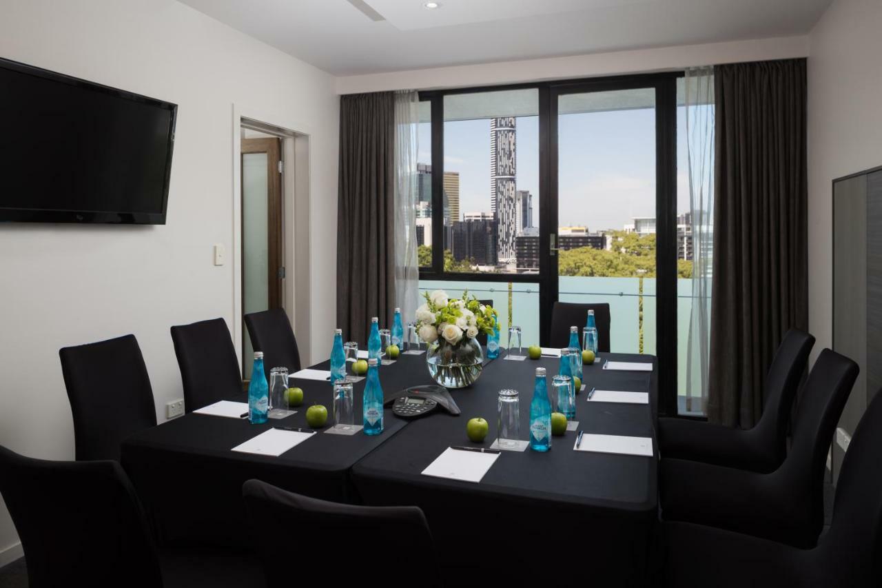 The Park Hotel Brisbane Esterno foto