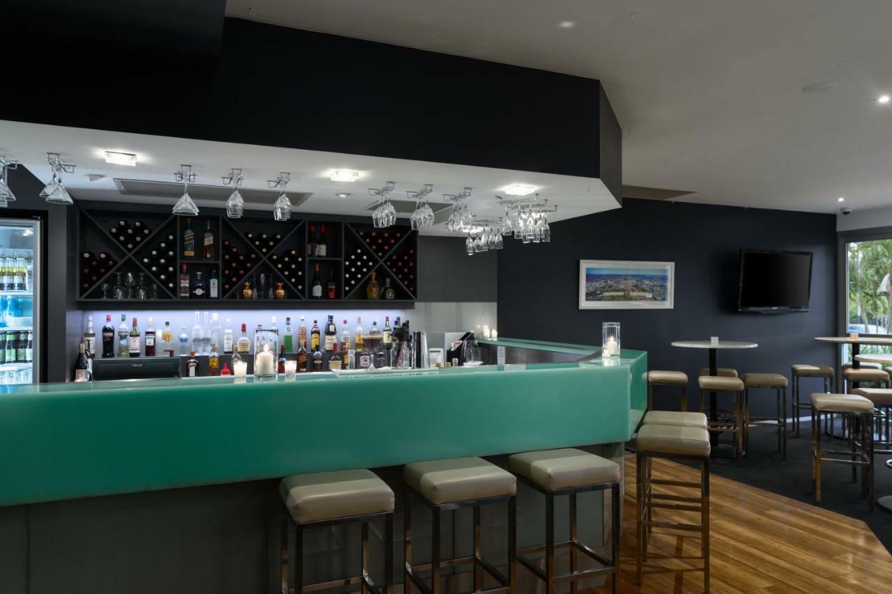 The Park Hotel Brisbane Esterno foto