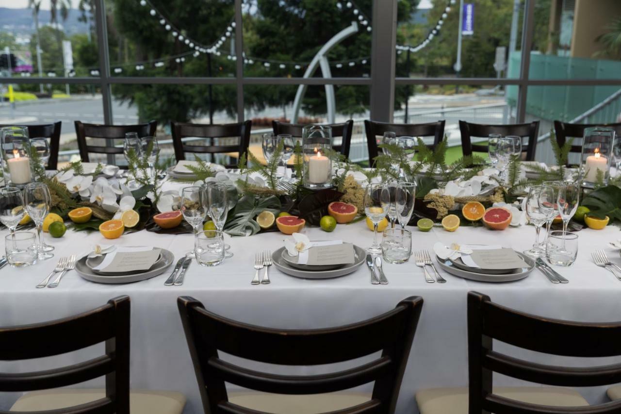 The Park Hotel Brisbane Esterno foto