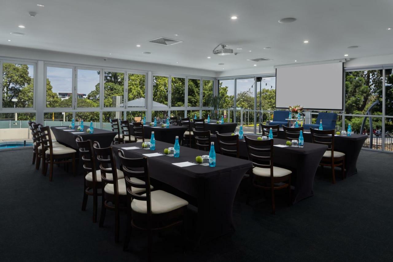 The Park Hotel Brisbane Esterno foto