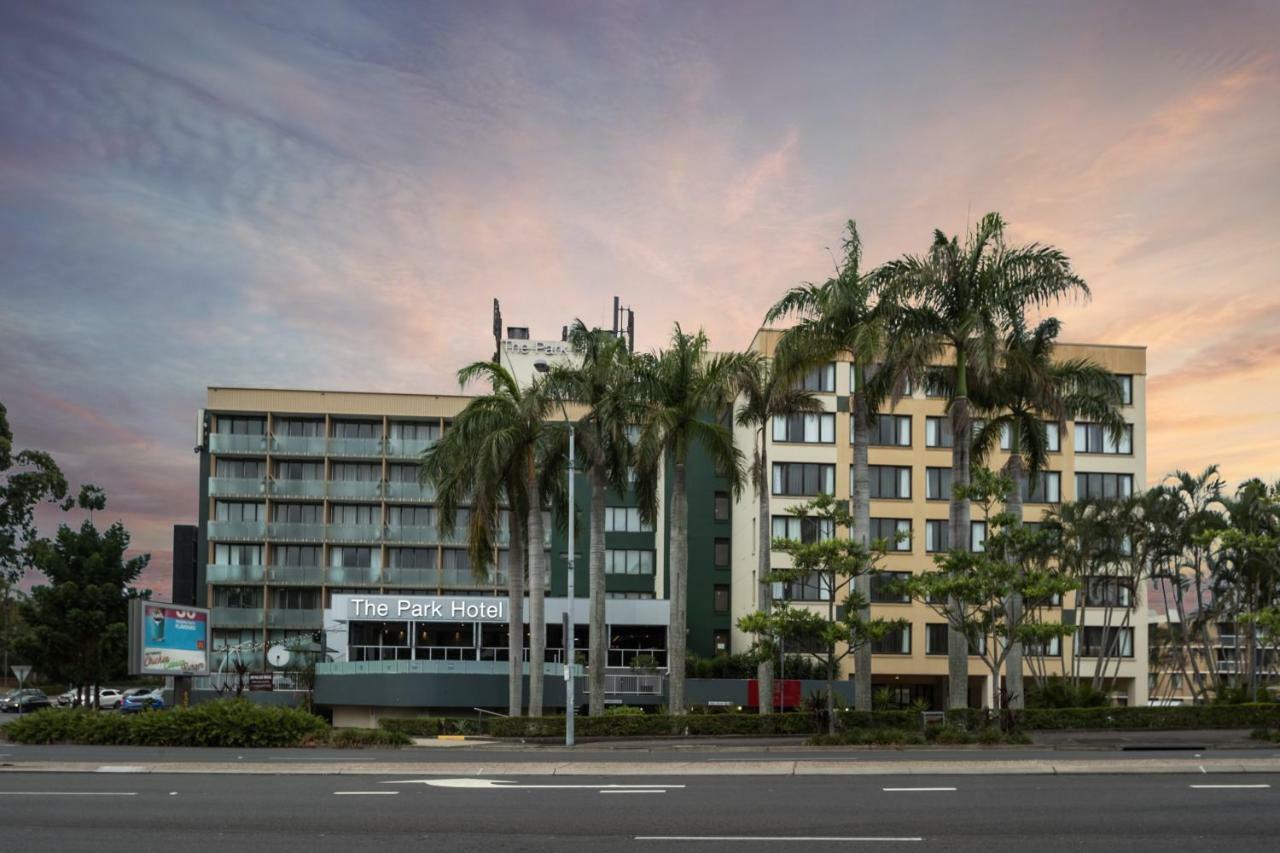 The Park Hotel Brisbane Esterno foto