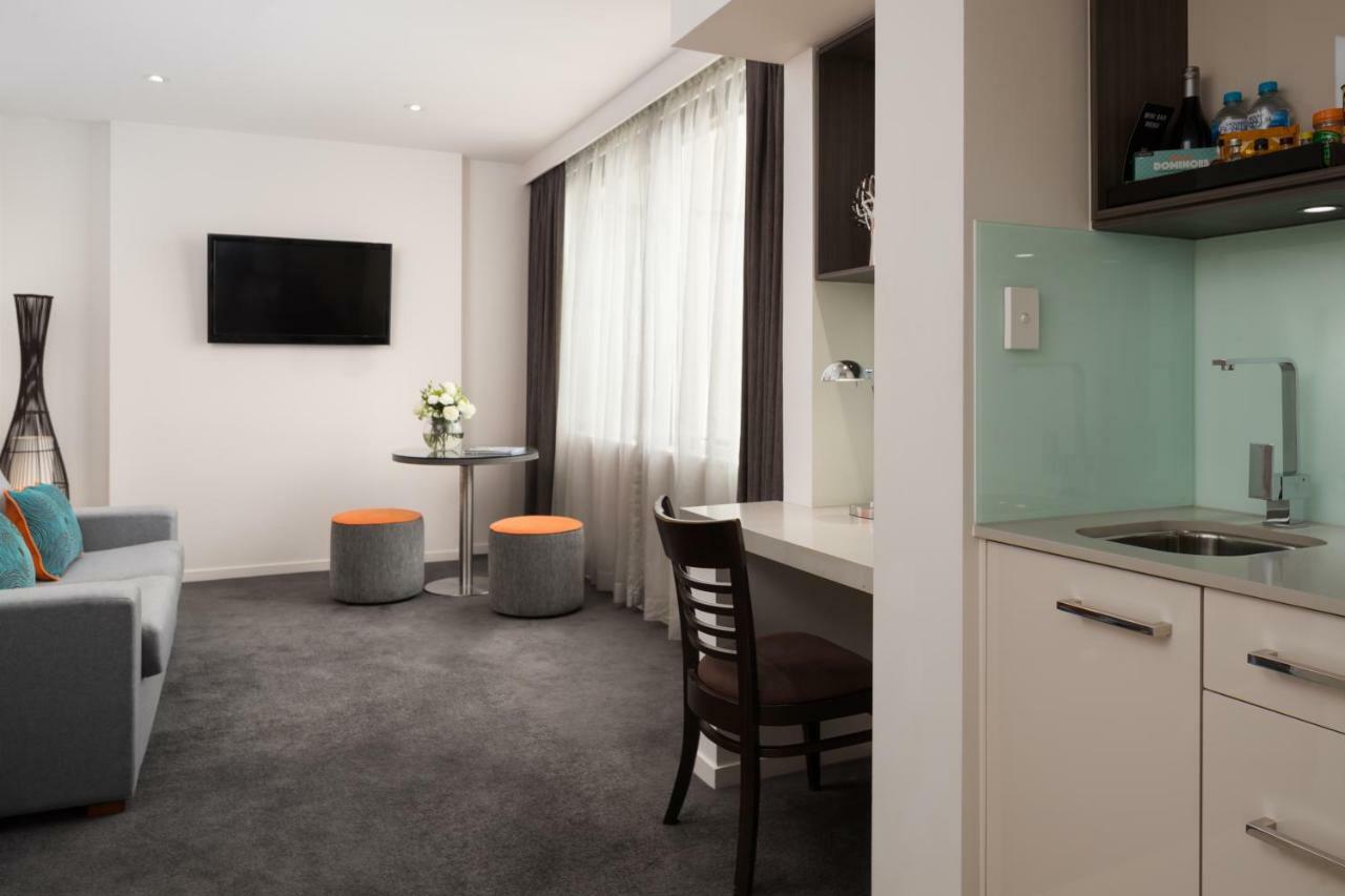 The Park Hotel Brisbane Esterno foto