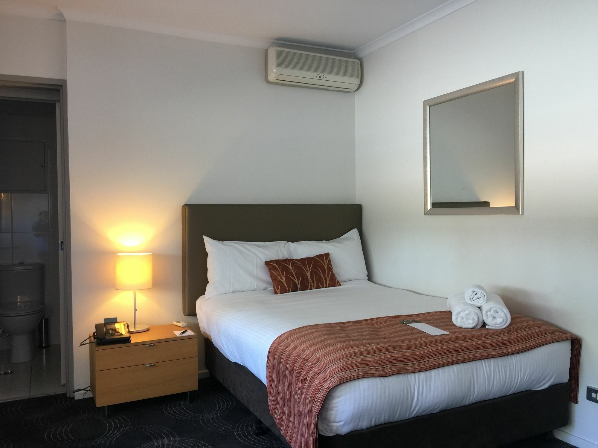 The Park Hotel Brisbane Esterno foto
