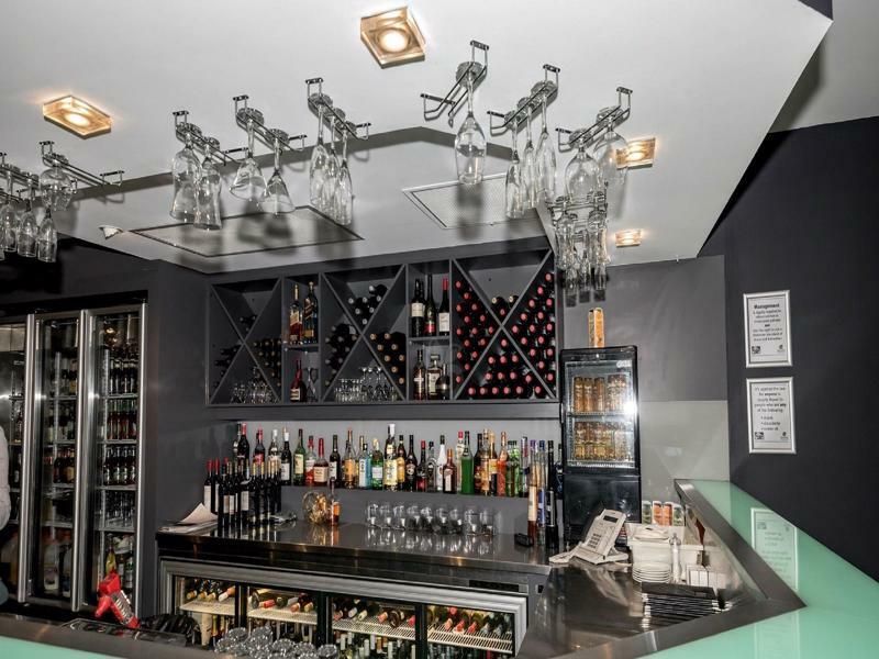The Park Hotel Brisbane Esterno foto