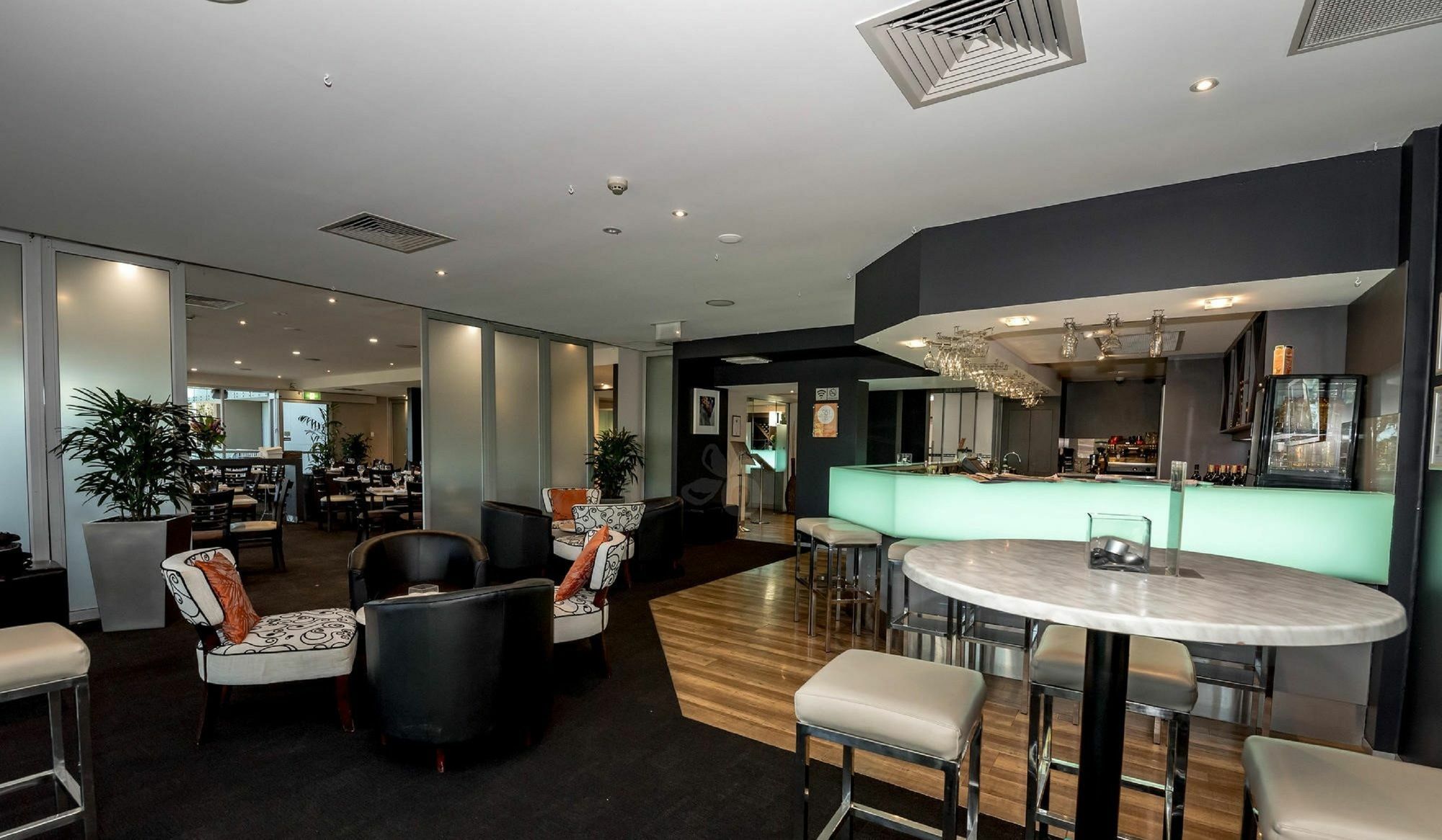 The Park Hotel Brisbane Esterno foto