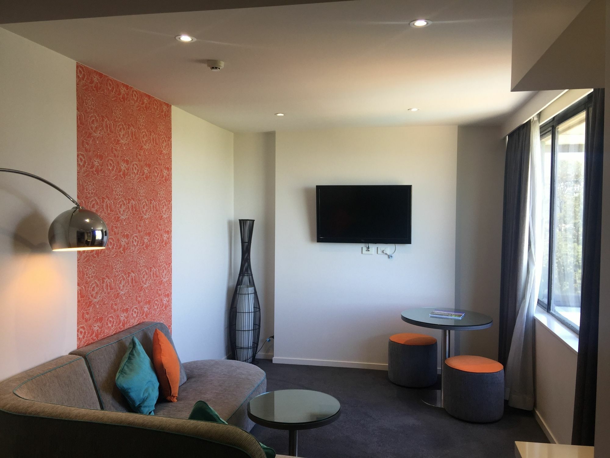 The Park Hotel Brisbane Esterno foto