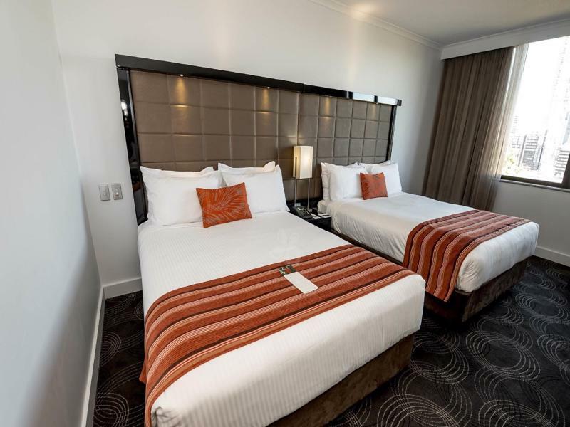 The Park Hotel Brisbane Esterno foto