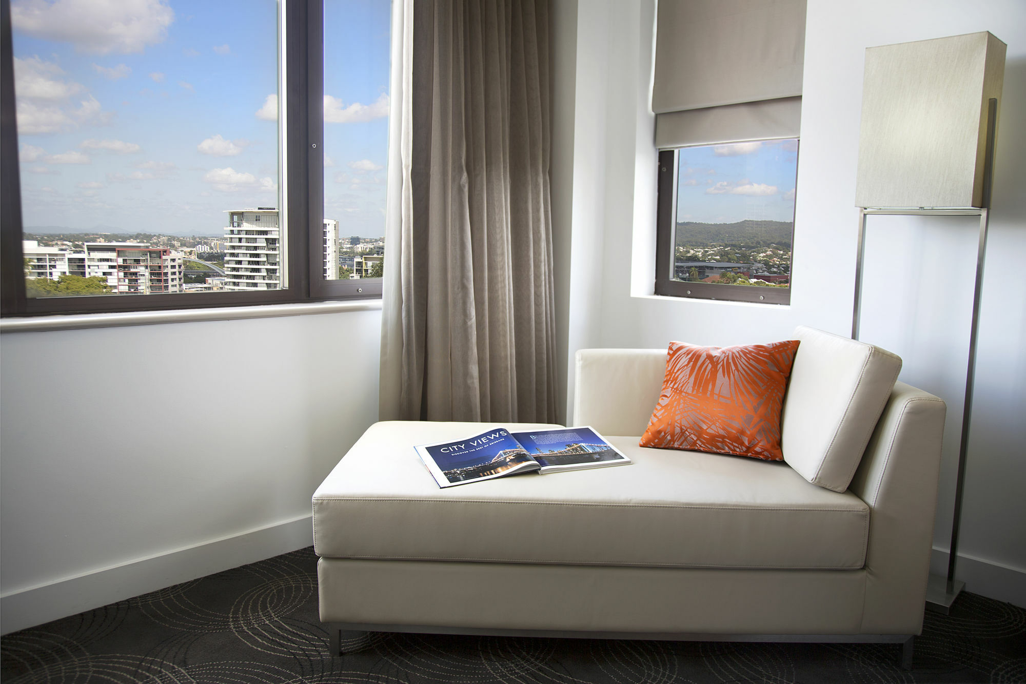The Park Hotel Brisbane Esterno foto