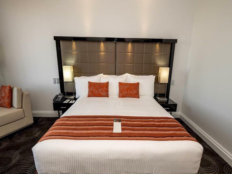 The Park Hotel Brisbane Esterno foto