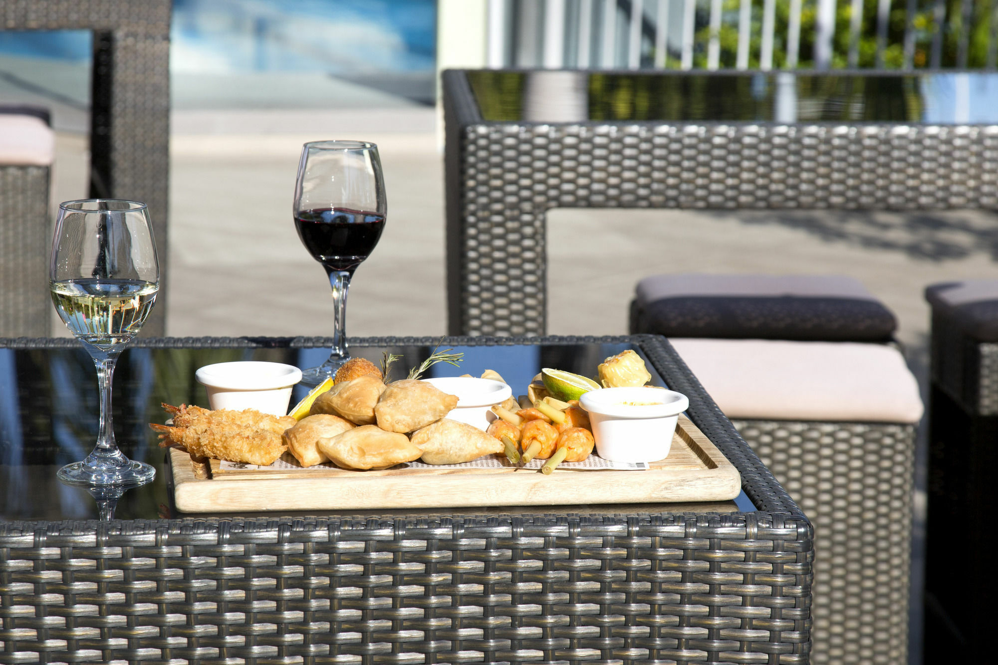 The Park Hotel Brisbane Esterno foto