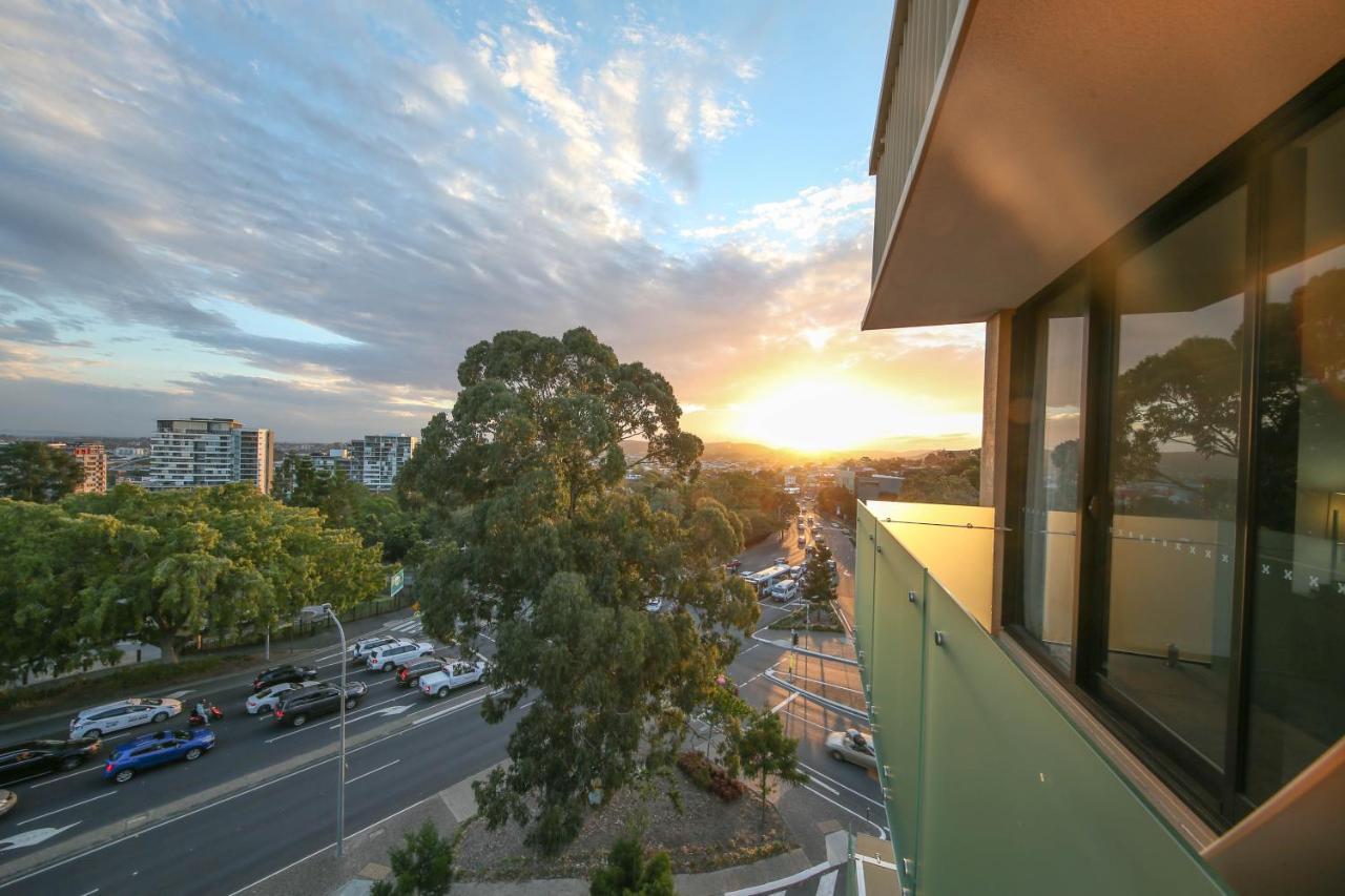 The Park Hotel Brisbane Esterno foto